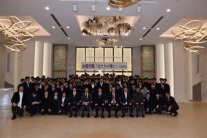 本郷学園「はたちの集い」72回生 2025.12.13