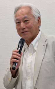 2026年度 本郷学園同窓会 新会長就任挨拶